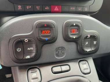 Fiat Panda Hybride