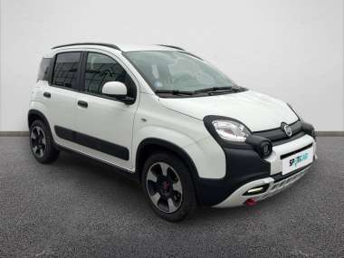 Fiat Panda Hybride