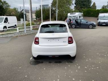 Fiat 500e Electrique