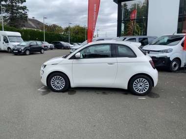 Fiat 500e Electrique