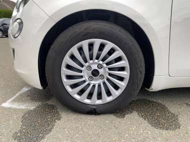 Fiat 500e Electrique