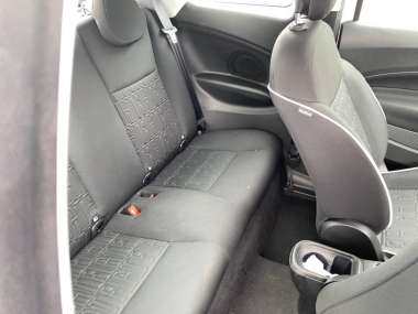 Fiat 500e Electrique