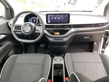 Fiat 500e Electrique