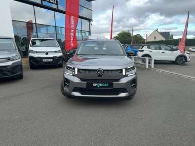 Citroën e-C3 Electrique