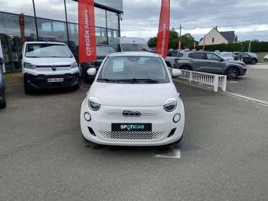 Fiat 500e Electrique