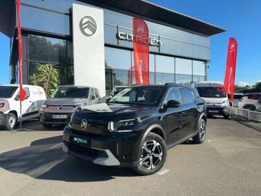 Citroën C3 Aircross Hybride
