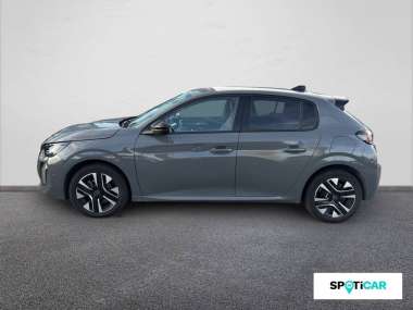 Peugeot 208 Hybride