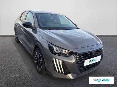 Peugeot 208 Hybride