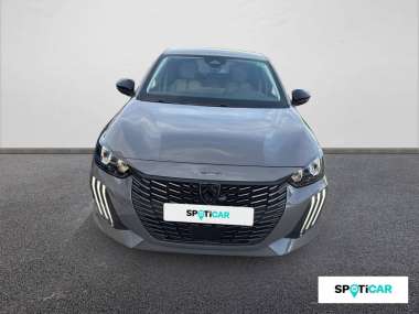 Peugeot 208 Hybride