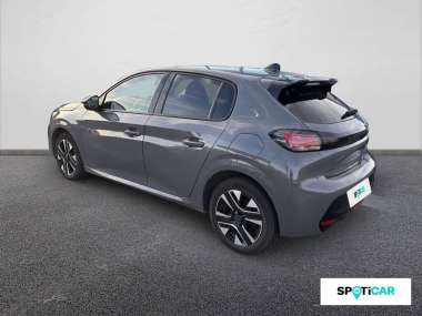 Peugeot 208 Hybride