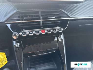 Peugeot 208 Hybride