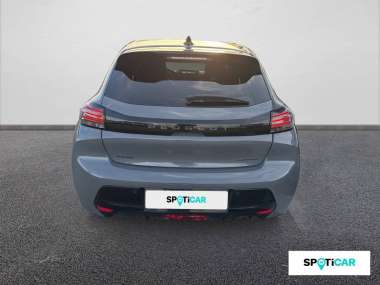 Peugeot 208 Hybride