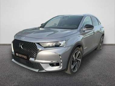Ds DS 7 Crossback Diesel