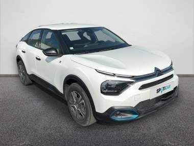 Citroën Ë-C4 Electrique