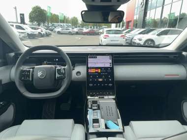 Citroën ë-C5 Aircross Electrique