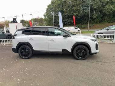 Citroën C5 Aircross Hybride