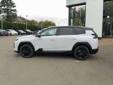 Citroën C5 Aircross Hybride