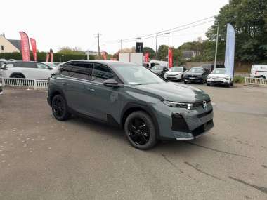 Citroën C5 Aircross Hybride