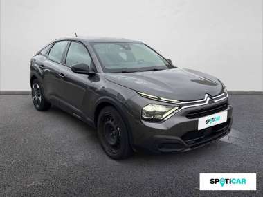 Citroën Ë-C4 Electrique