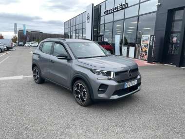 Citroën e-C3 Electrique