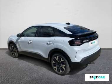 Citroën C4 Hybride
