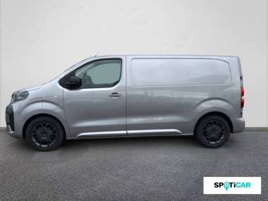 Citroën E-Jumpy Electrique