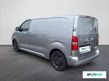 Citroën E-Jumpy Electrique
