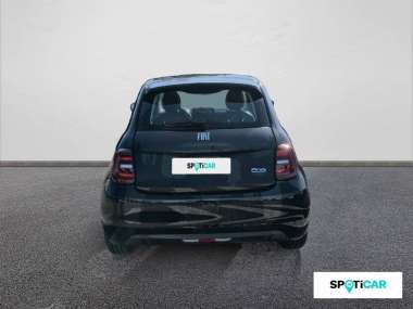 Fiat 500e Electrique