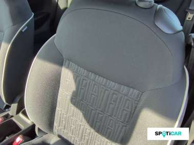 Fiat 500e Electrique
