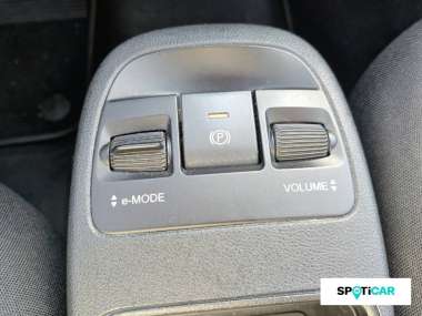 Fiat 500e Electrique