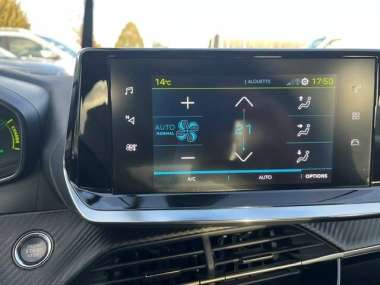 Peugeot e-208 Electrique