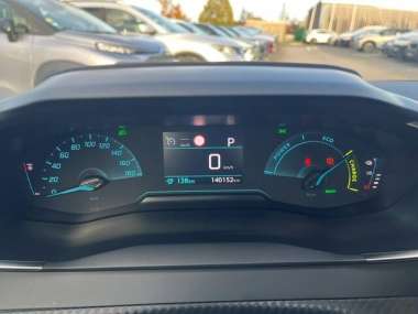 Peugeot e-208 Electrique
