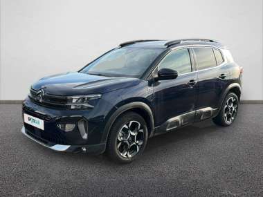 Citroën C5 Aircross Hybride rechargeable