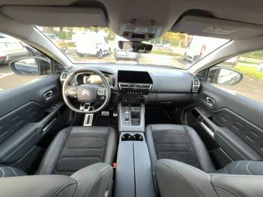 Citroën C5 Aircross Hybride rechargeable