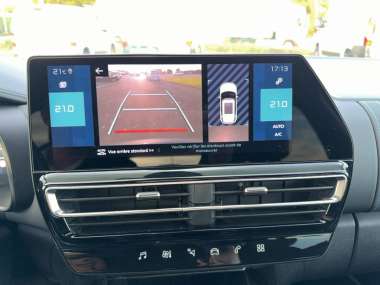 Citroën C5 Aircross Hybride rechargeable